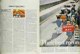 Better Homes & Gardens July 1968 Magazine Article: Page 25