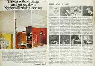 Better Homes & Gardens July 1968 Magazine Article: Page 31