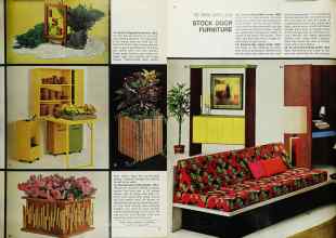 Better Homes & Gardens July 1968 Magazine Article: Page 37