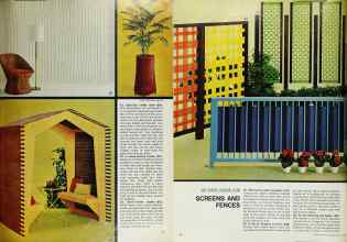 Better Homes & Gardens July 1968 Magazine Article: Page 41