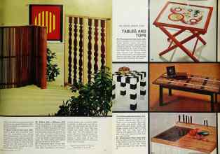 Better Homes & Gardens July 1968 Magazine Article: Page 43