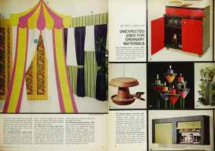 Better Homes & Gardens July 1968 Magazine Article: Page 51