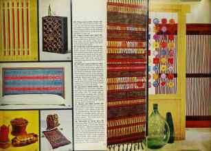 Better Homes & Gardens July 1968 Magazine Article: Page 53