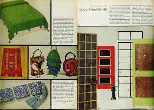 Better Homes & Gardens July 1968 Magazine Article: Page 57