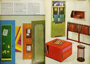 Better Homes & Gardens July 1968 Magazine Article: Page 59