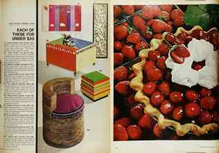 Better Homes & Gardens July 1968 Magazine Article: Page 61