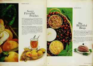 Better Homes & Gardens July 1968 Magazine Article: Page 67