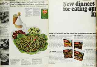 Better Homes & Gardens July 1968 Magazine Article: Page 73