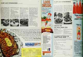 Better Homes & Gardens July 1968 Magazine Article: Page 81