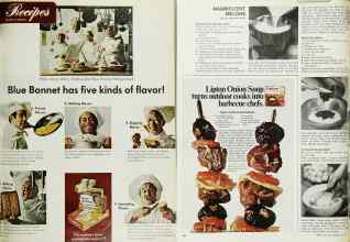 Better Homes & Gardens July 1968 Magazine Article: Page 85