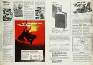 Better Homes & Gardens July 1968 Magazine Article: Page 93