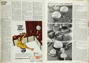 Better Homes & Gardens July 1968 Magazine Article: Page 95