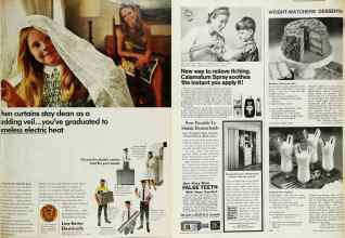 Better Homes & Gardens July 1968 Magazine Article: Page 97