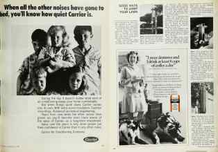 Better Homes & Gardens July 1968 Magazine Article: Page 99