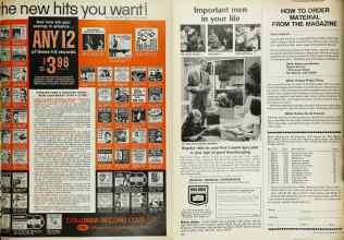 Better Homes & Gardens July 1968 Magazine Article: Page 103