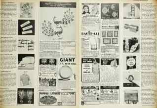 Better Homes & Gardens July 1968 Magazine Article: Page 111