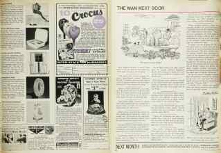 Better Homes & Gardens July 1968 Magazine Article: Page 117