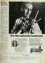 Better Homes & Gardens August 1968 Magazine Article: ... FIRES-- ... ABC'S OF ... THEM