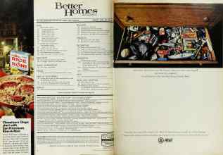 Better Homes & Gardens August 1968 Magazine Article: Page 4