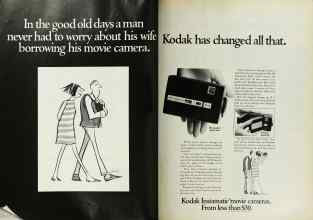 Better Homes & Gardens August 1968 Magazine Article: Page 8