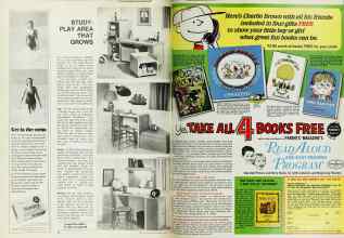 Better Homes & Gardens August 1968 Magazine Article: Page 14