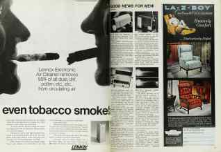 Better Homes & Gardens August 1968 Magazine Article: Page 20