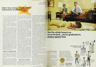 Better Homes & Gardens August 1968 Magazine Article: Page 24