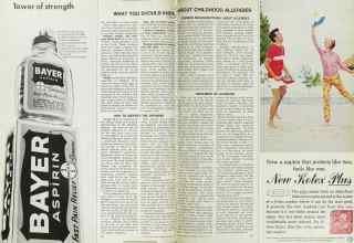 Better Homes & Gardens August 1968 Magazine Article: Page 26