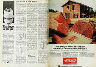 Better Homes & Gardens August 1968 Magazine Article: Page 30