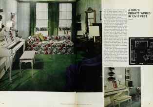 Better Homes & Gardens August 1968 Magazine Article: Page 40