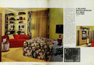 Better Homes & Gardens August 1968 Magazine Article: Page 42