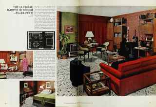 Better Homes & Gardens August 1968 Magazine Article: Page 46