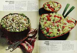 Better Homes & Gardens August 1968 Magazine Article: Page 62