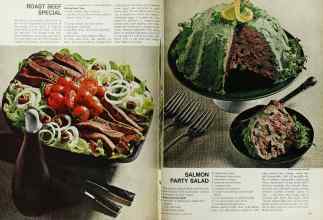 Better Homes & Gardens August 1968 Magazine Article: Page 64