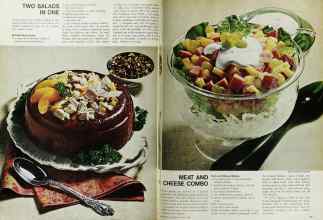 Better Homes & Gardens August 1968 Magazine Article: Page 66