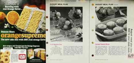 Better Homes & Gardens August 1968 Magazine Article: Page 76