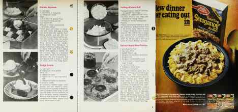 Better Homes & Gardens August 1968 Magazine Article: Page 78