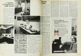 Better Homes & Gardens August 1968 Magazine Article: Page 86