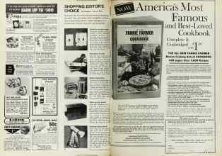 Better Homes & Gardens August 1968 Magazine Article: Page 92