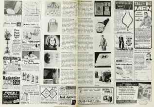 Better Homes & Gardens August 1968 Magazine Article: Page 98