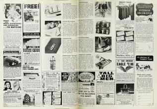 Better Homes & Gardens August 1968 Magazine Article: Page 100