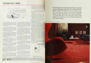 Better Homes & Gardens August 1968 Magazine Article: Page 102