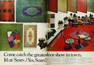 Better Homes & Gardens September 1968 Magazine Article: Page 6