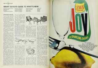 Better Homes & Gardens September 1968 Magazine Article: Page 8