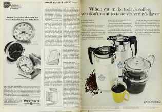 Better Homes & Gardens September 1968 Magazine Article: Page 10