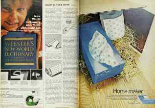 Better Homes & Gardens September 1968 Magazine Article: Page 12