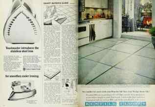 Better Homes & Gardens September 1968 Magazine Article: Page 14