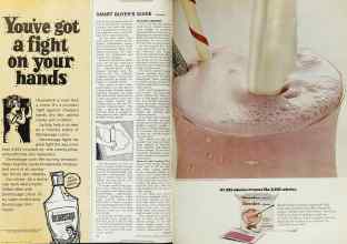 Better Homes & Gardens September 1968 Magazine Article: Page 22