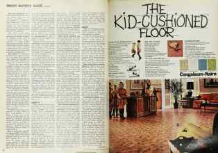 Better Homes & Gardens September 1968 Magazine Article: Page 36