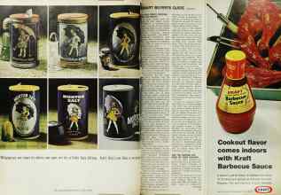 Better Homes & Gardens September 1968 Magazine Article: Page 38